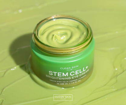 Clean Skin Club - Stem Cell+ Brightening Eye Cream