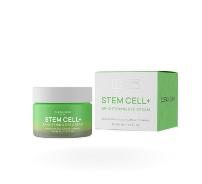 Clean Skin Club - Stem Cell+ Brightening Eye Cream