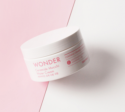 TONYMOLY - Wonder Ceramide Mochi Water Cream