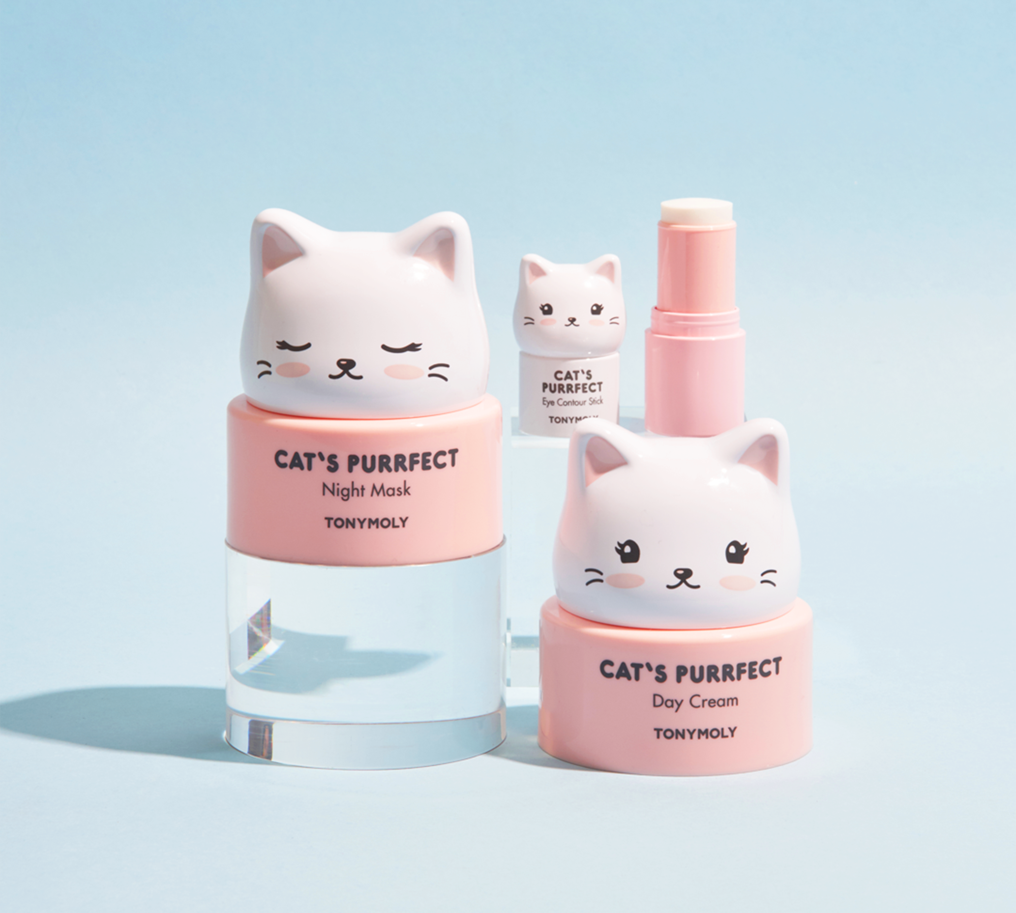 TONYMOLY - Cat&