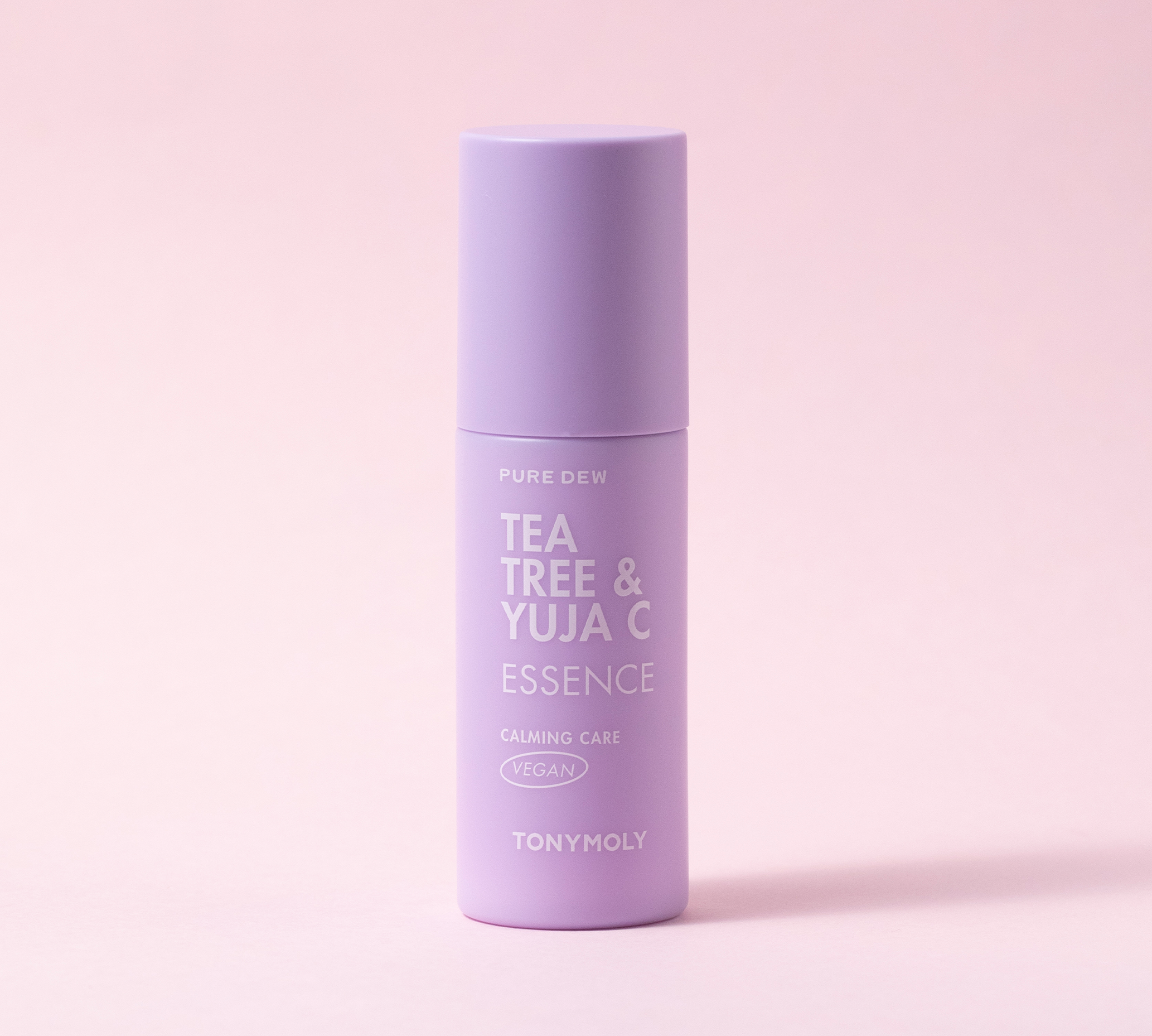 TONYMOLY - Pure Dew Tea Tree &amp; Yuja C Essence