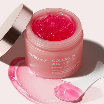 Best Beauty Group - MEDICUBE Collagen Niacinamide Jelly Cream