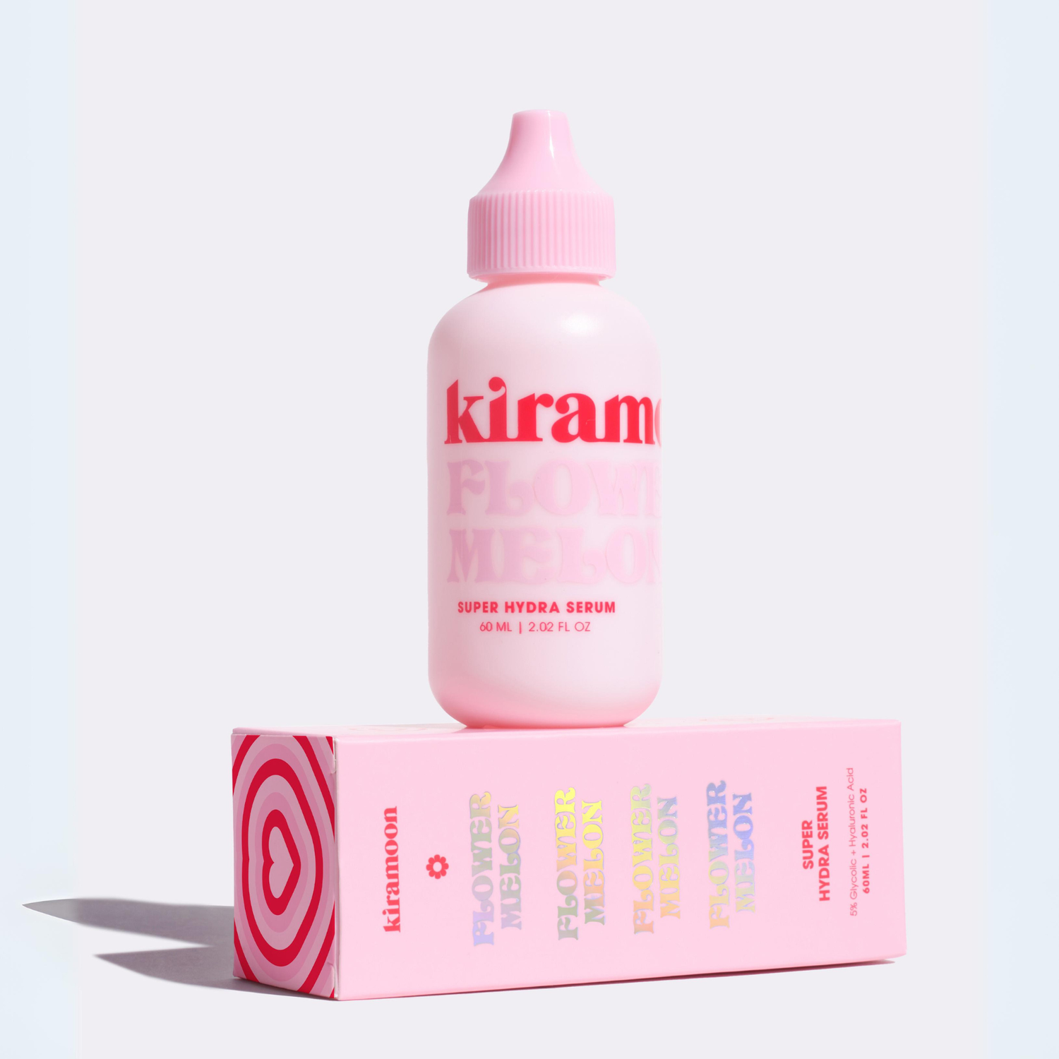 Kiramoon - Flowermelon Super Hydrating Serum