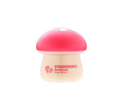 TONYMOLY - Magic Food Strawberry Mushroom Sugar Scrub